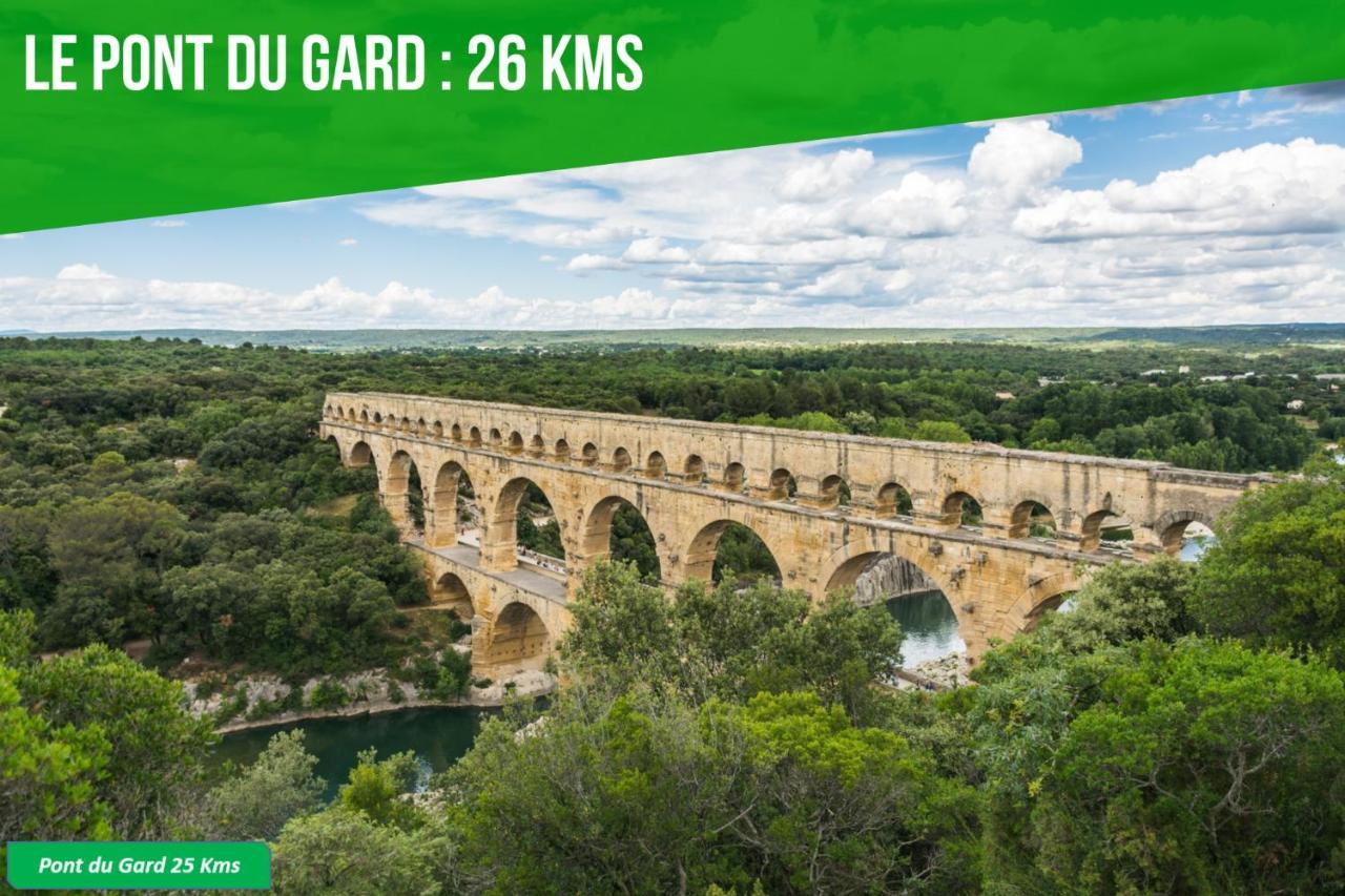 Au Roi Rene - Ac Clim - Wifi Avignon Exterior foto